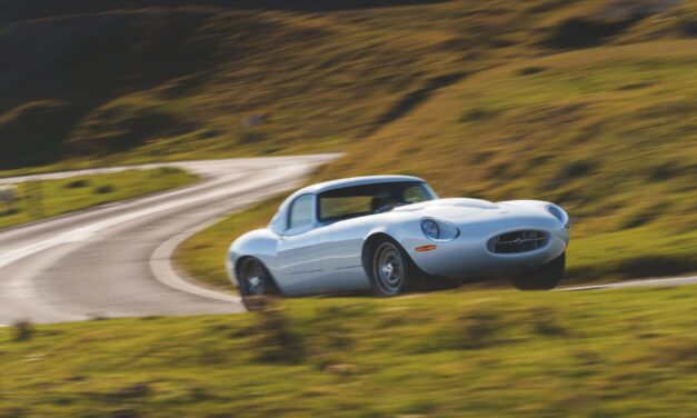 The classic car world continues to defy economic trends – 2025 International Historic Motoring Awards winners announced