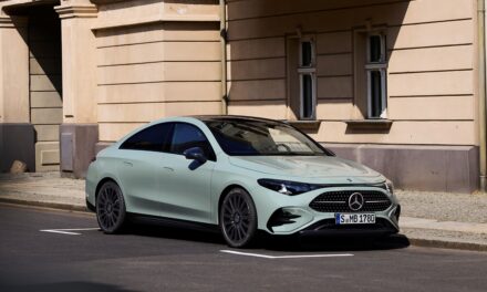 High-tech, electrified and highly efficient: all-new CLA hybrid now available to order