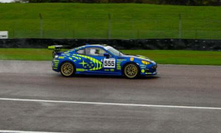 Adapted Subaru BRZ set to compete at Mission Motorsport’s Race of Remembrance 2025