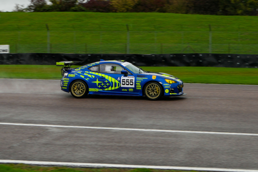 Adapted Subaru BRZ set to compete at Mission Motorsport’s Race of Remembrance 2025