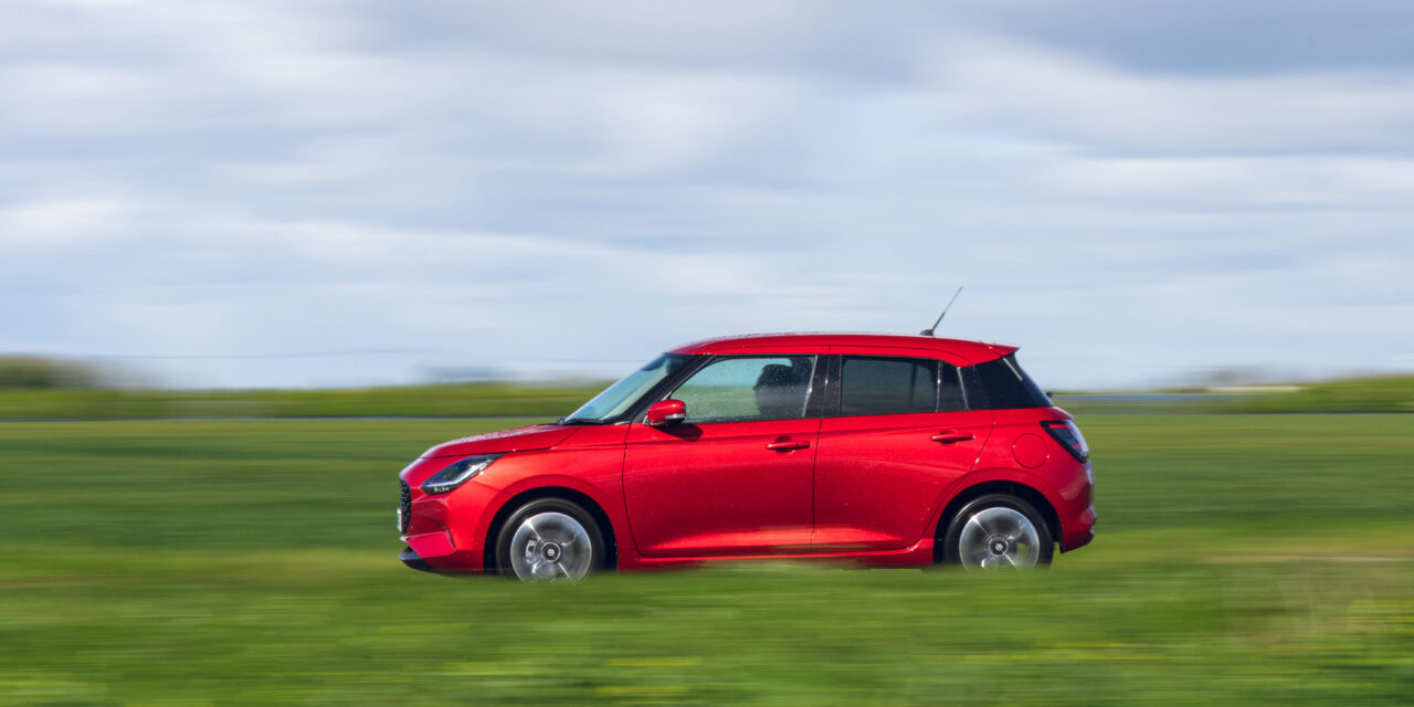 Enhanced finance offers for Hybrid Swift models