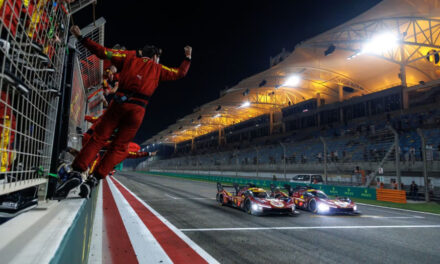 Ferrari crowned world champions: Manufacturers’ and Drivers’ titles clinched in FIA WEC 2025