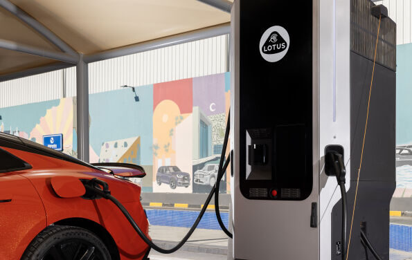 Emeya achieves charging power of 443kW, setting new record