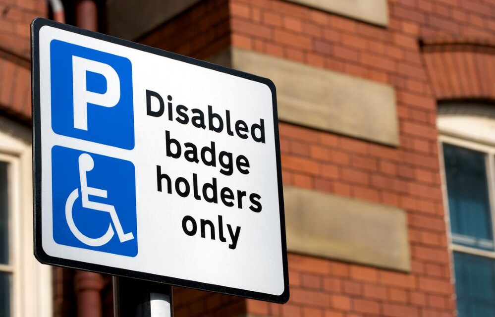 Drivers warned: councils crackdown on disabled bay cheats