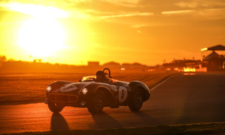 Goodwood Revival 2026: race schedule confirmed