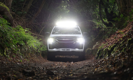 Isuzu enters second year of partnership with Green Lane Association