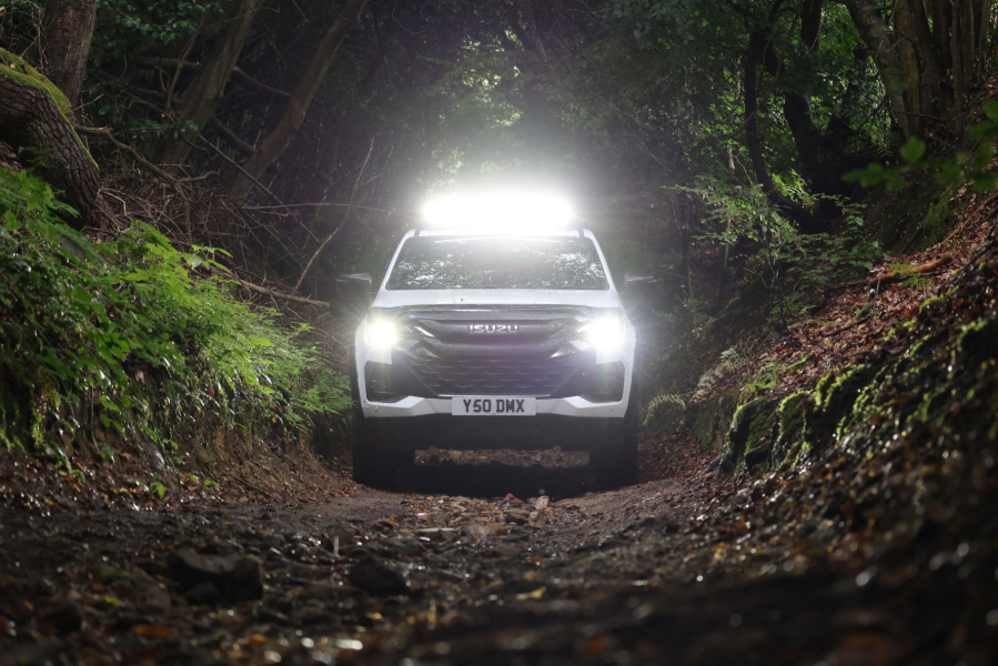 Isuzu enters second year of partnership with Green Lane Association