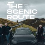 Kwik Fit sets out on The Cambrian Way for The Scenic Route 2