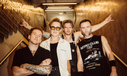 MCFLY ANNOUNCE  SECOND HEADLINE SHOW AT THE PIECE HALL DUE TO PHENOMENAL DEMAND