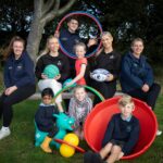 CASTLE GREEN HOMES CHAMPIONS COMMUNITY WITH PLAY SCHEME SPONSORSHIP IN PRESTATY