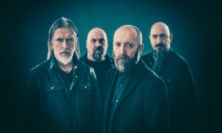 PARADISE LOST JOIN ROCK GREATS OPETH FOR HOMETOWN SHOW AT THE PIECE HALL