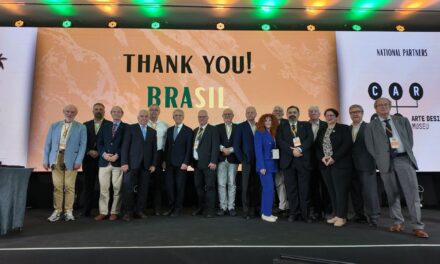 Alberto Scuro elected as the President of FIVA