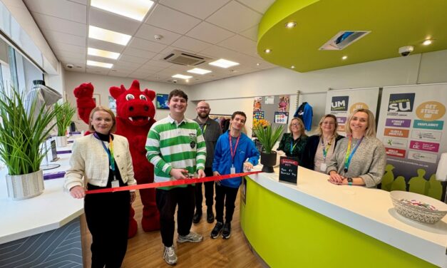 New facility enhances student life at North Wales college
