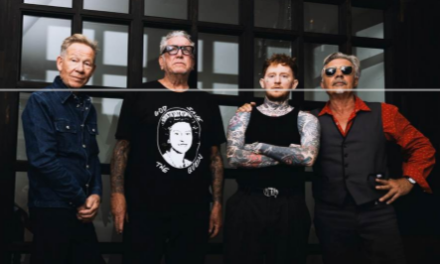 SEX PISTOLS feat’ FRANK CARTER ANNOUNCE TWO CELEBRATION SHOWS IN YORKSHIRE