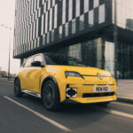 Renault 5 and Renault 4 now available with top tier £3,750 Electric Car Grant