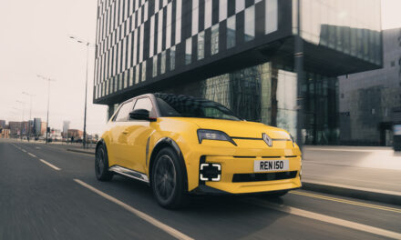 Renault 5 and Renault 4 now available with top tier £3,750 Electric Car Grant