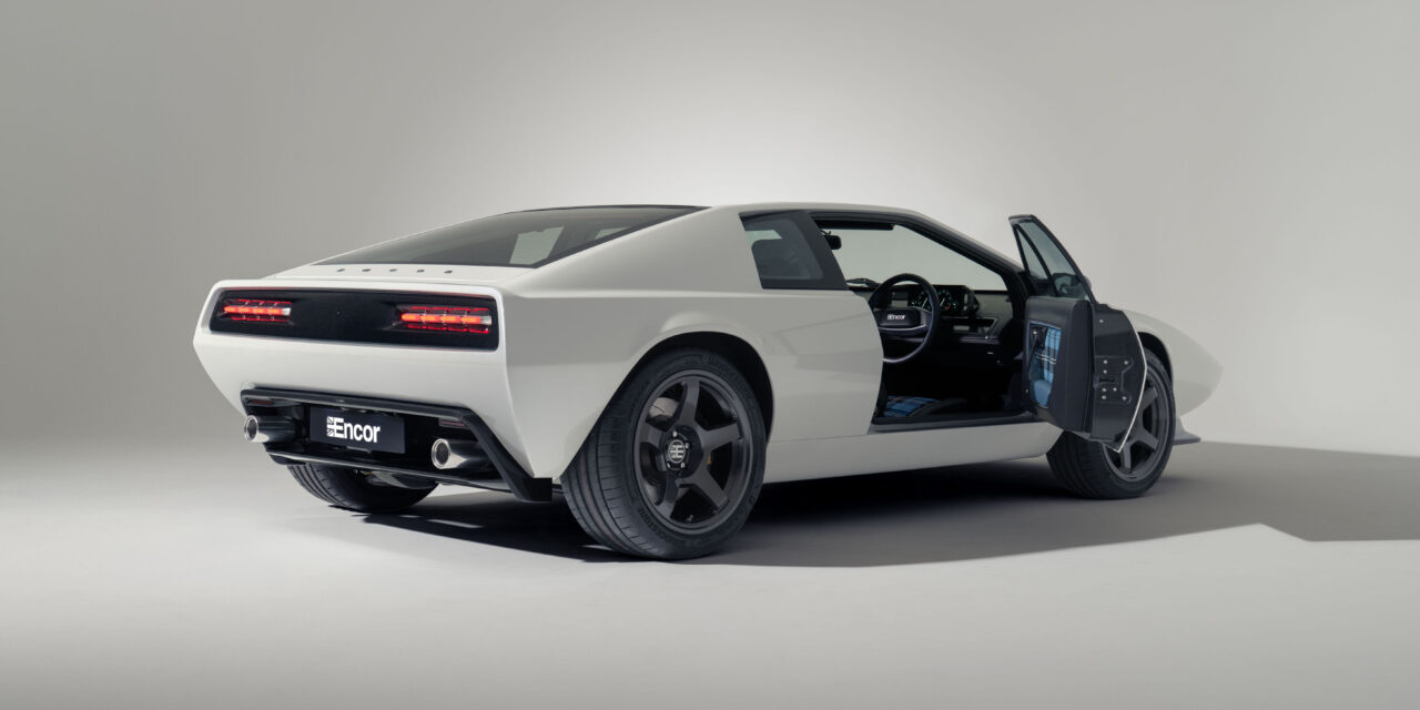 Encor Reveals the Series 1