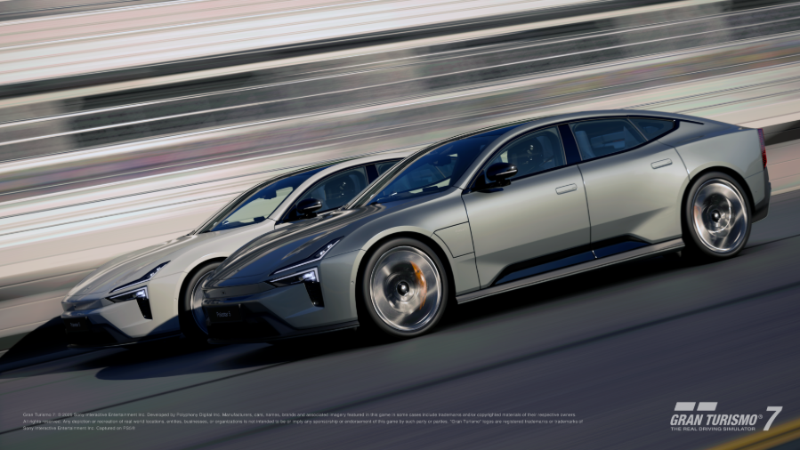 Polestar launches UK-wide Gran Turismo 7 competition with latest performance GT: Polestar 5Polestar launches UK-wide Gran Turismo 7 competition with latest performance GT: Polestar 5