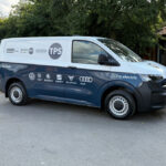 TPS accelerates EV adoption in Volkswagen Group UK parts delivery fleet