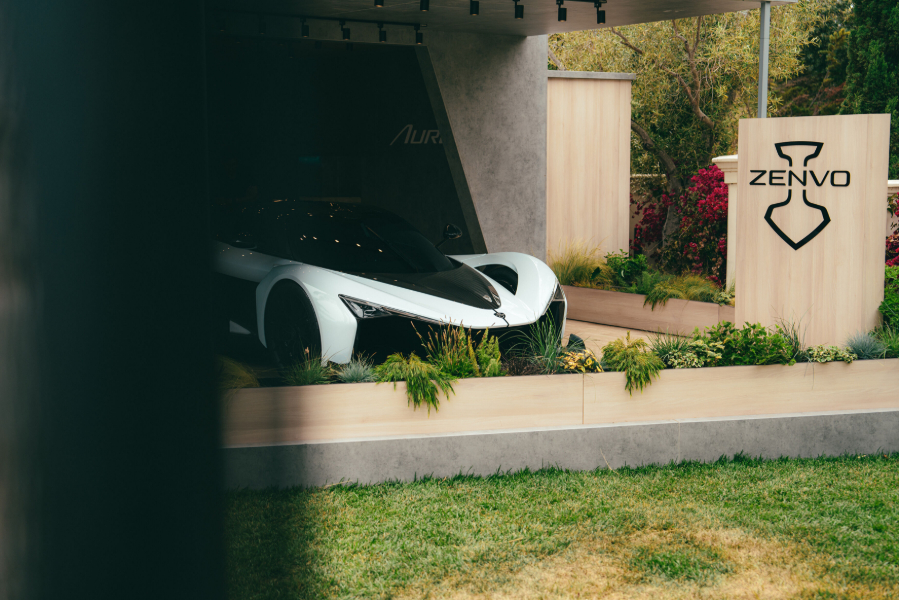 Zenvo Automotive shifts up a gear in 2025, signing off its most important year