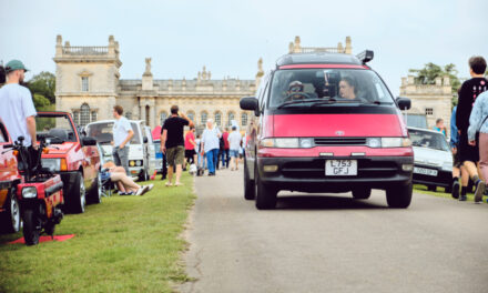 Hagerty UK appoints specialist agency to turbocharge events