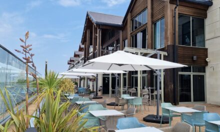 Quay Hotel & Spa launches new Festive Afternoon Tea