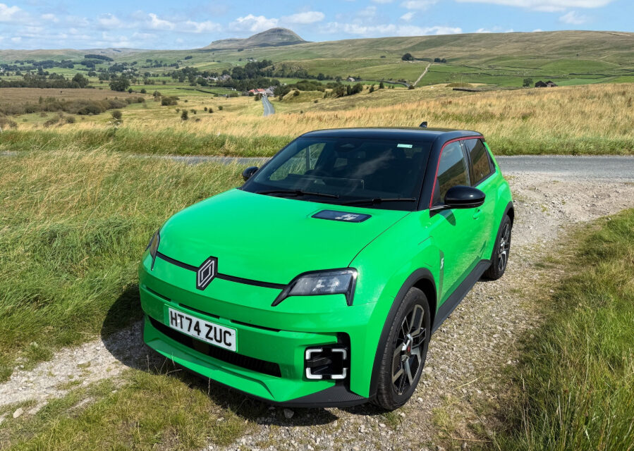 Northern Group of Motoring Writers Car of the Year 2025