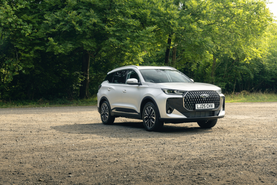 CHERY UK surges to 3,930 first-quarter sales with 30th dealership now open