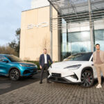 BYD UK makes four key appointments in its Sales department