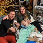 Candlelighters cancer charity launch Big Give Christmas campaign to raise £80,000.