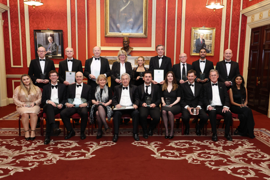 Finalists revealed for Guild Awards