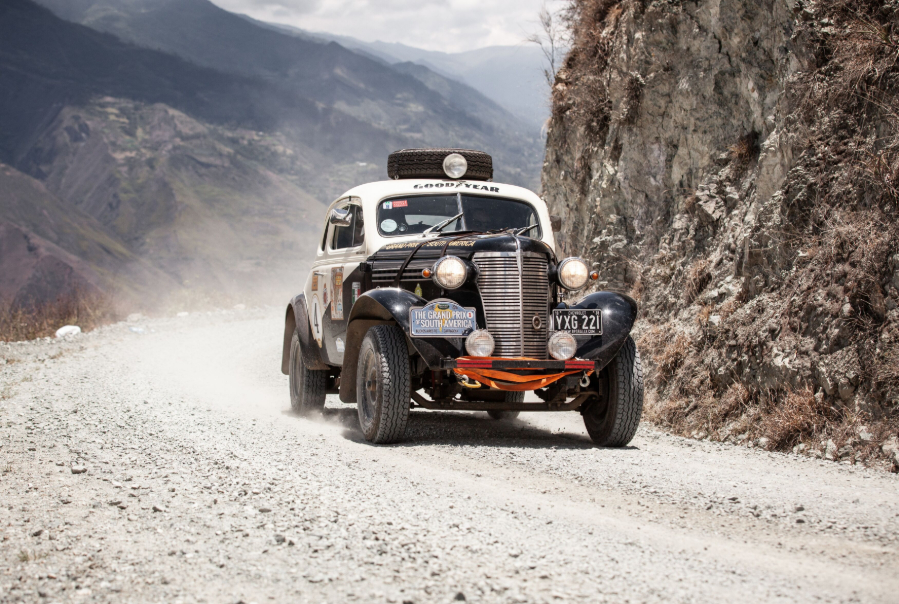 Bespoke Rallies revives the legendary 1948 Grand Prix of South America for the ultimate classic car adventure – Autumn 2026