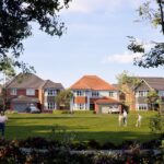 PUT DOWN ROOTS IN A NEW HOME WITH WOODLAND VIEWS NEAR WREXHAM