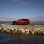 Euro NCAP awards five stars to the all-new Mazda CX-5