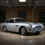 Aston Martin Works completes restoration of one family’s dream DB5 – 50 years on