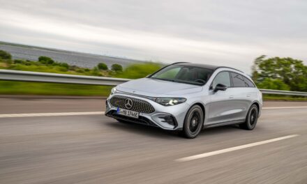 Now available to order: the all-new Mercedes-Benz CLA Shooting Brake