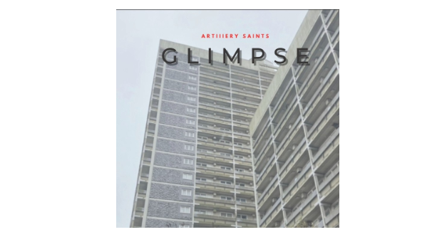 ARTILLERY SAINTS UNVEIL GLIMPSE — A BOLD NEW ALBUM OF TWISTED POP AND DARKLY COMICAL LYRICISM