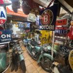 More than £300k of automobilia from a single owner offered at Iconic Auctioneers’ Iconic Sale at Race Retro