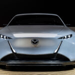 Mazda Mobile Carbon Capture Technology: Highlighted by the Mazda Vision X-Coupe | Tested by race car