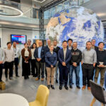 Japanese space companies explore collaborating with the UK at Space Park Leicester