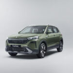 Škoda Auto unveils updated Kushaq in India
