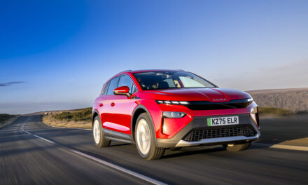 “It’s got the wow factor!” Škoda Elroq continues award-winning streak with Company Car and Van Car of the Year title