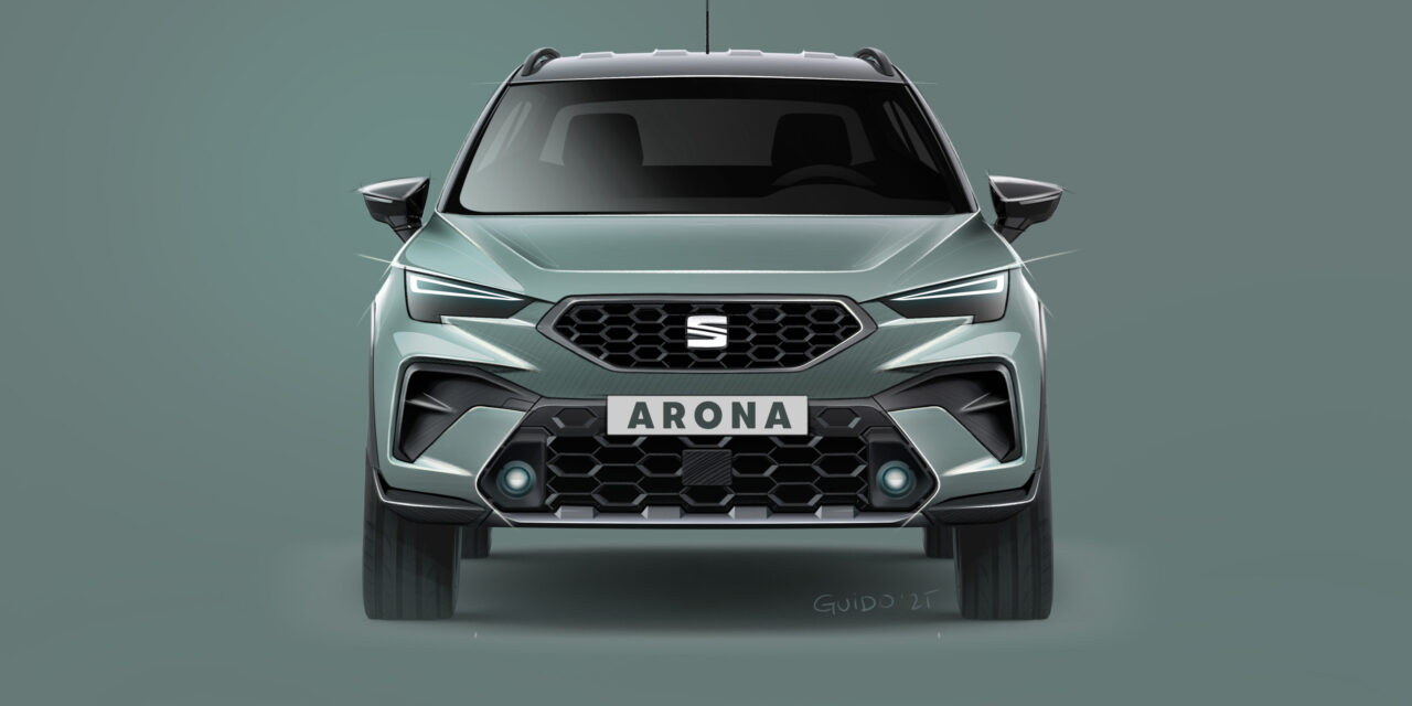 SEAT Ibiza and Arona: from the first drop to the perfect colour