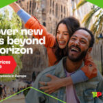 WITH TAP, NORTH AMERICA IS ONLY £299 AWAY