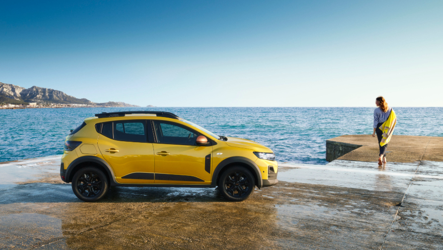 Dacia Sandero Remains Europe’s Best-Selling Car