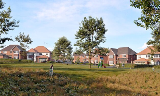 High demand for new homes in Hawarden