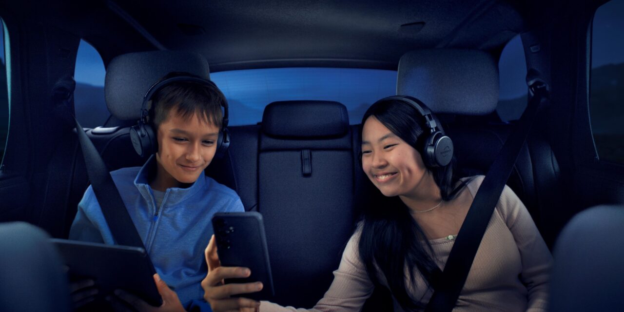 HARMAN Launches Ready StreamShare, Delivering Personal Audio Zones with Shared Listening and Clear Cabin Communication