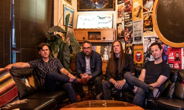 JIMMY EAT WORLD ANNOUNCE HALIFAX DATE AS PART OF EXCLUSIVE UK SHOWS