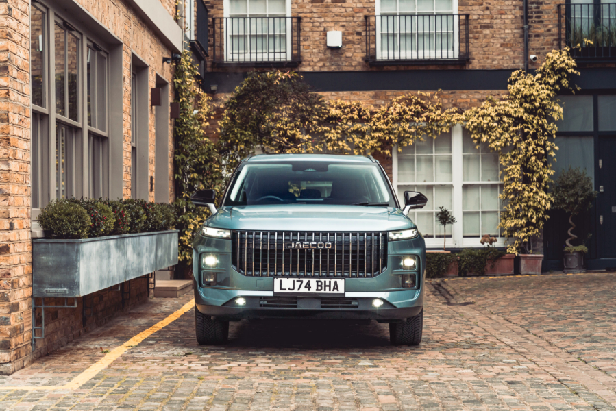 OMODA&JAECOO UK transformed from newcomers to household names in 2025