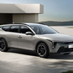 The Kia K4 Sportswagon combines dynamic styling with everyday practicality